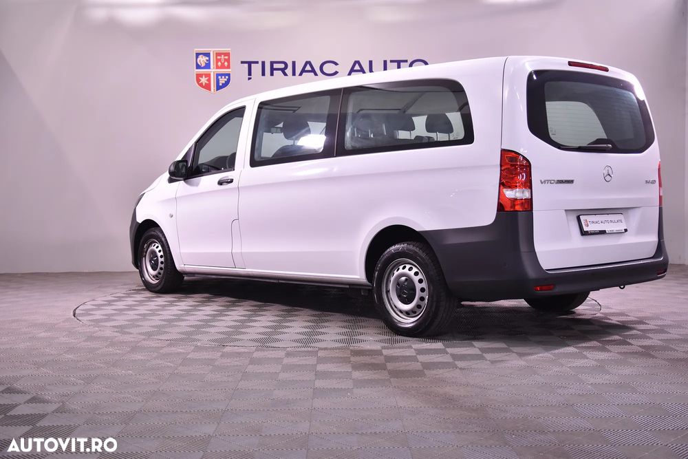 Mercedes-Benz Vito Tourer Extra-Lung 114 CDI 136CP RWD 9AT BASE - 3