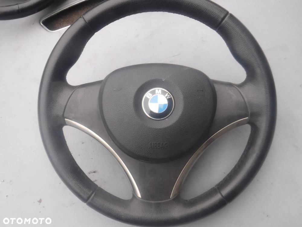 BMW E90 E92 E91 E93 air bag poduszka kierowcy  sport m - 1