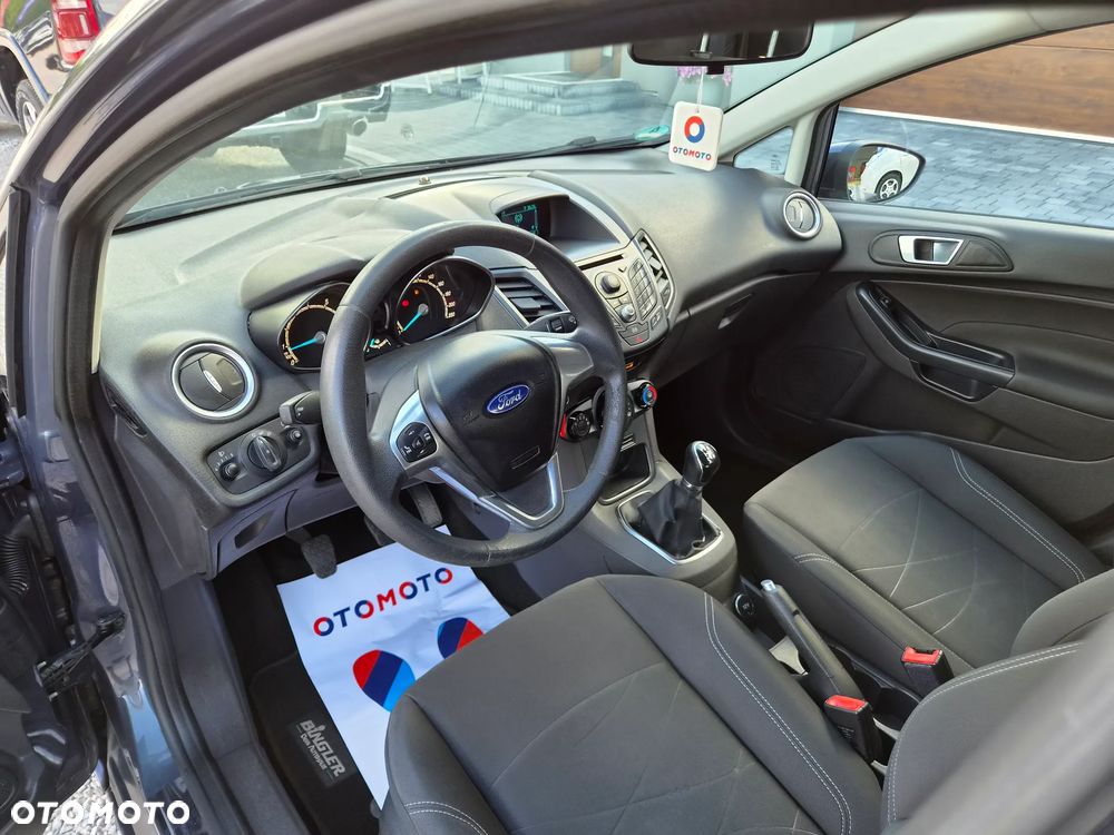 Ford Fiesta - 15
