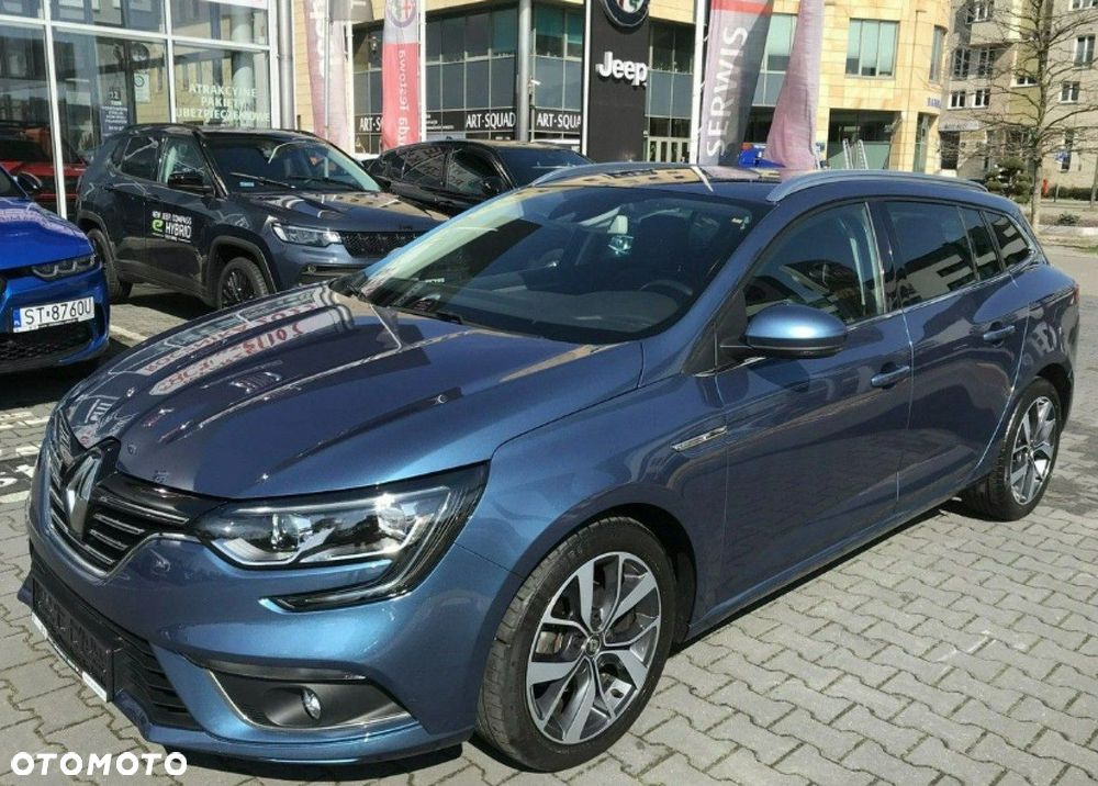 Renault Megane - 1