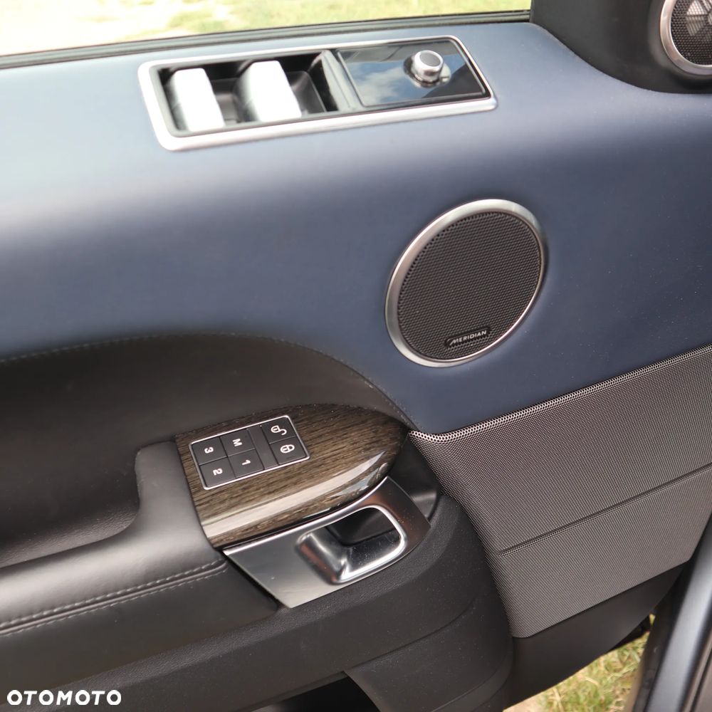 Land Rover Range Rover Sport S 3.0 V6 S/C AB Dynamic - 16