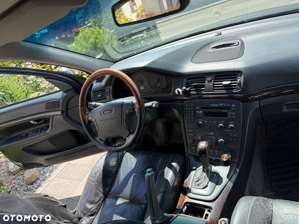 Volvo S80 - 9