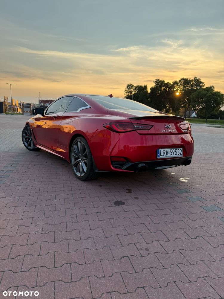 Infiniti Q60 Q60S 3.0t AWD Sport - 1