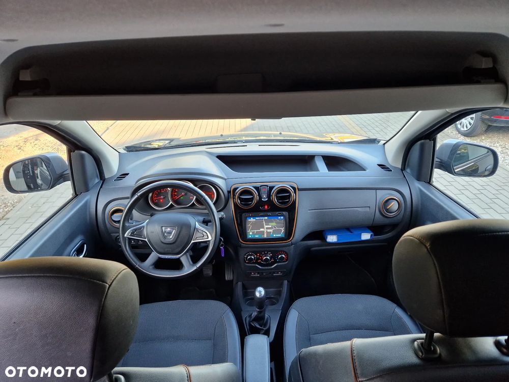 Dacia Dokker TCe 115 Laureate - 4