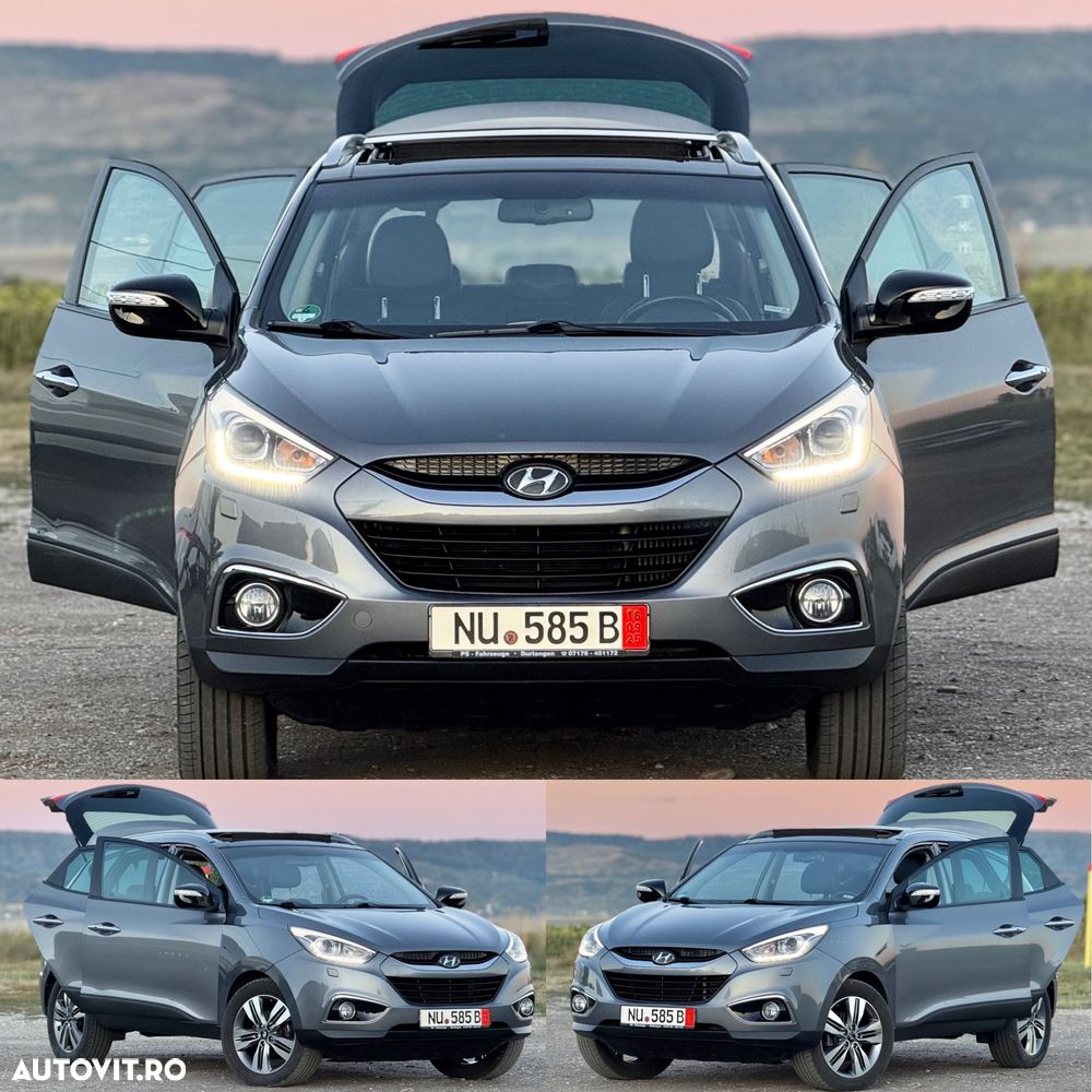 Hyundai ix35 - 5