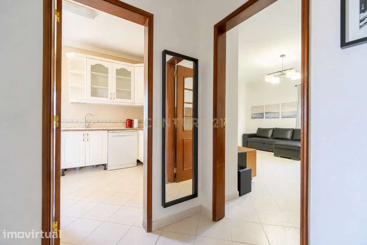 Apartamento T2 no Centro de Faro - Grande imagem: 4/19