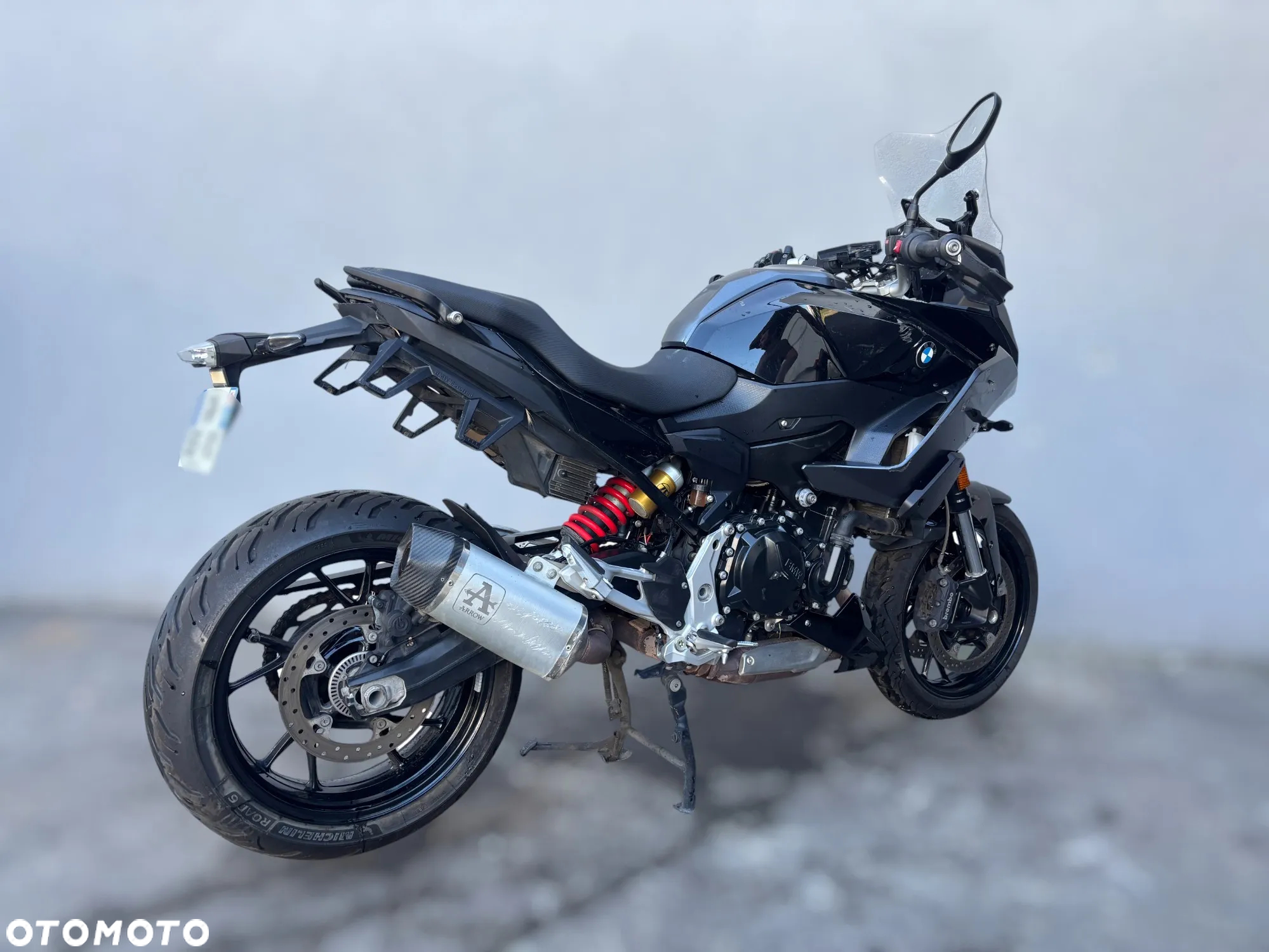 BMW XR - 3