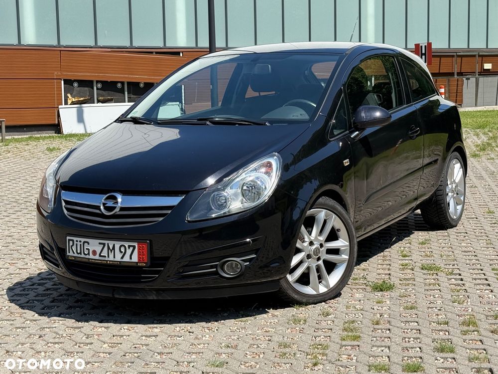Opel Corsa 1.4 16V - 8
