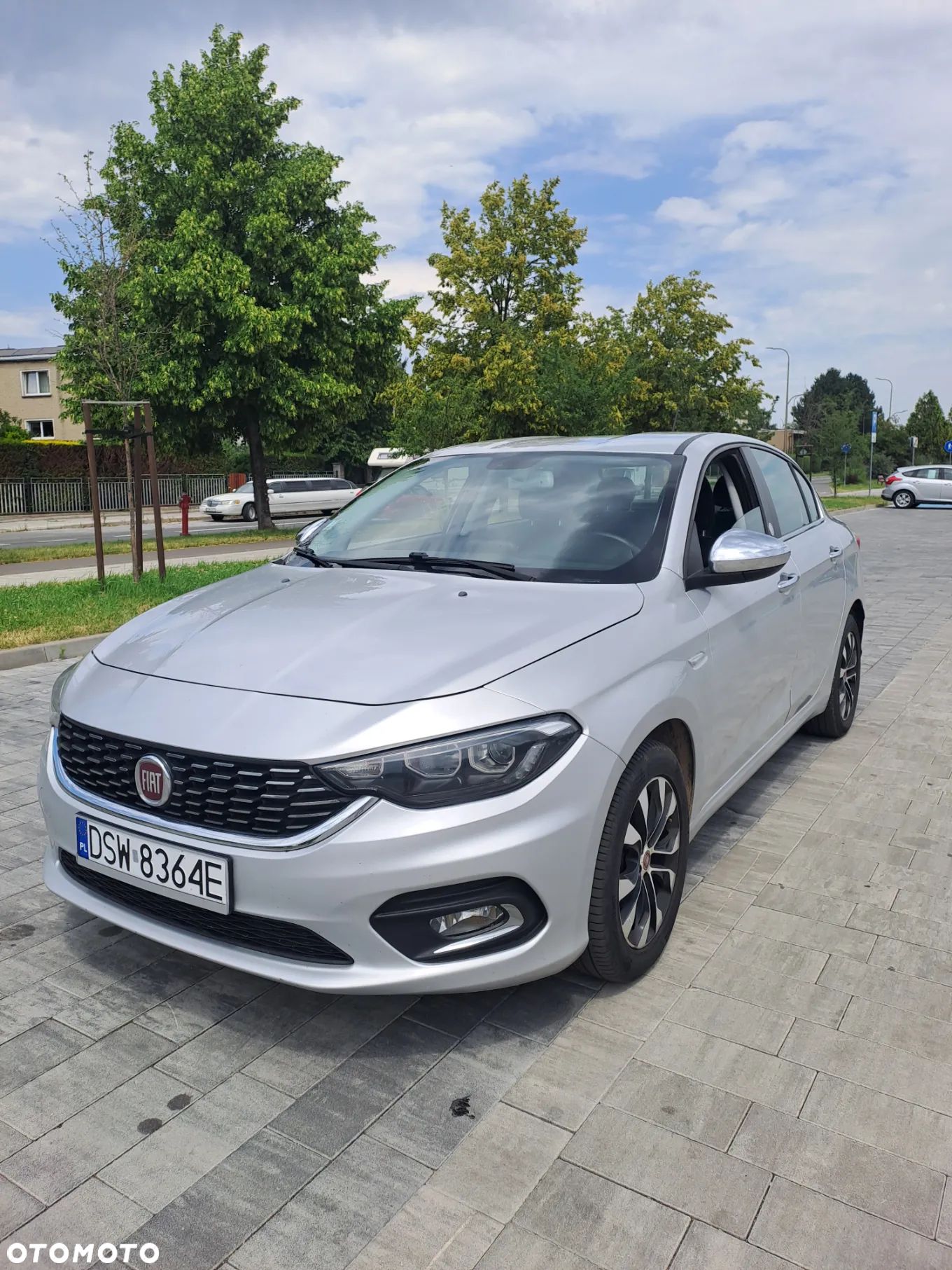 Fiat Tipo 1.6 MultiJet 16v Mirror - 1
