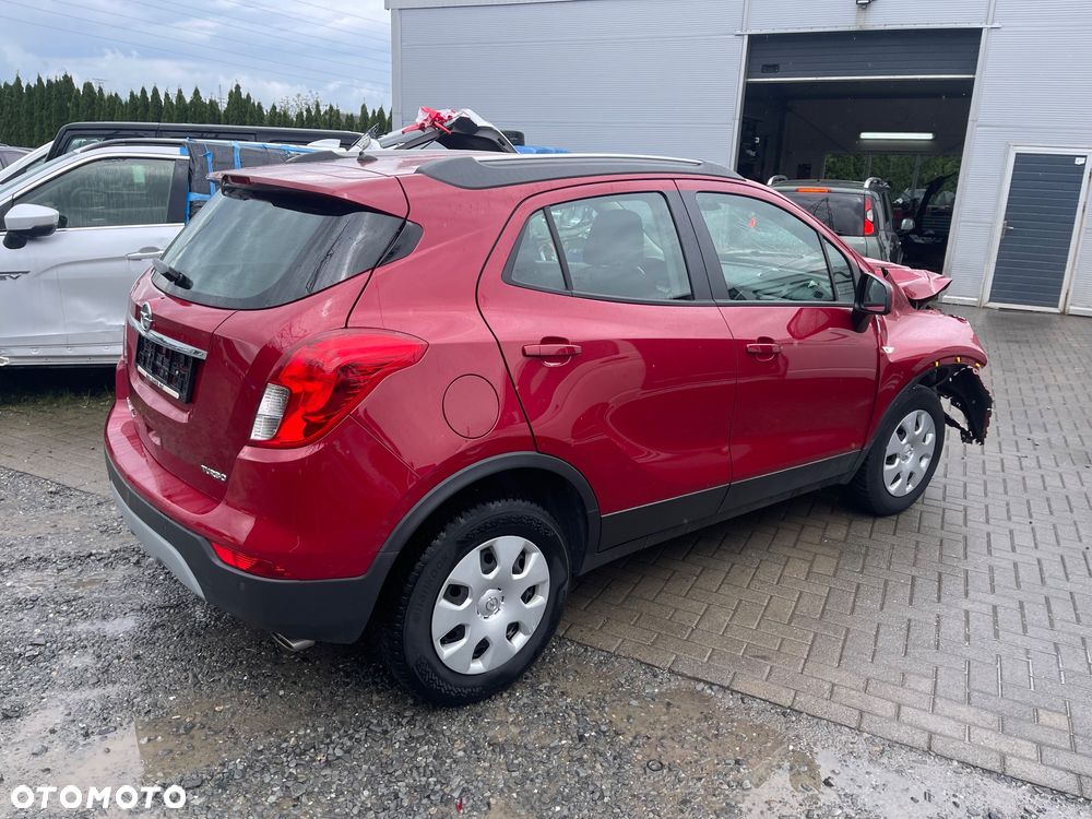 Opel Mokka X - 2