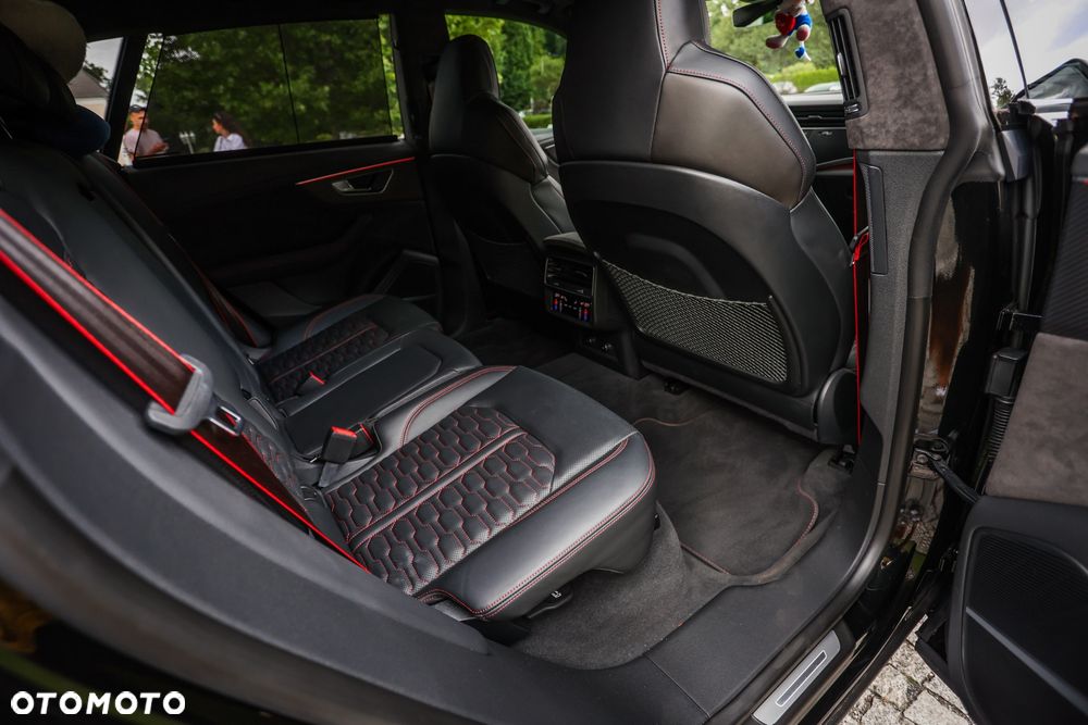 Audi RS Q8 TFSI mHEV Quattro Tiptronic - 21
