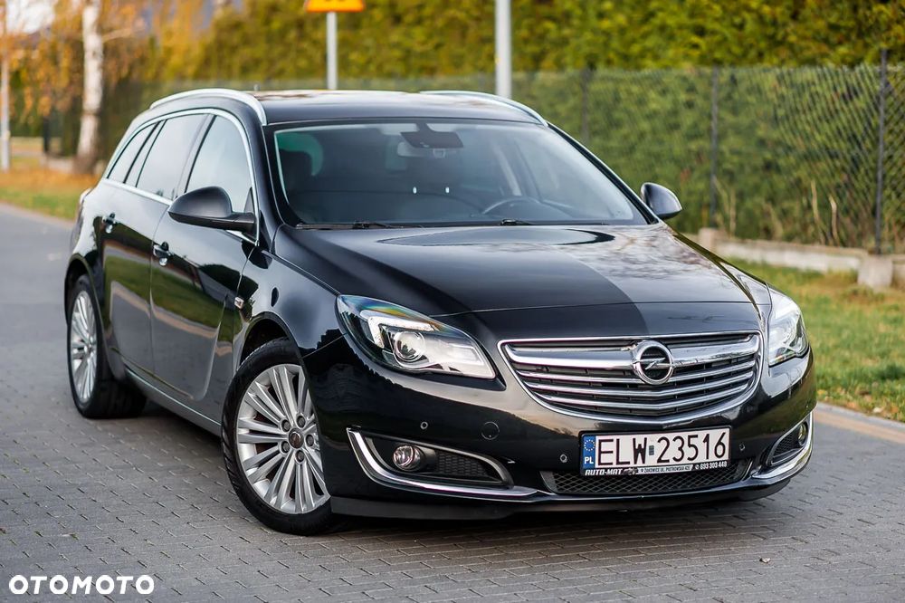Opel Insignia 2.0 CDTI ecoFLEXStart/Stop Business Edition - 2