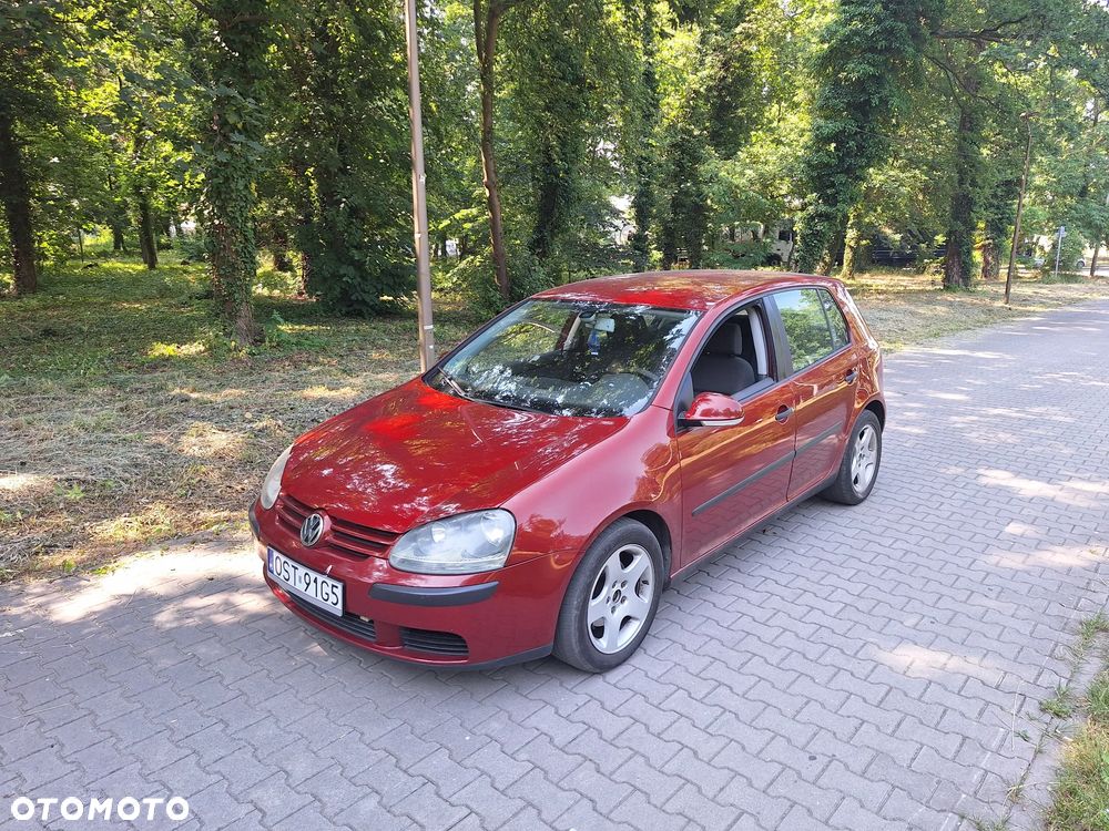 Volkswagen Golf 2.0 SDI Trendline - 1