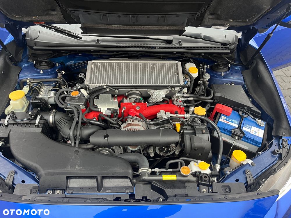 Subaru WRX ver-sti-2-5-sport - 11