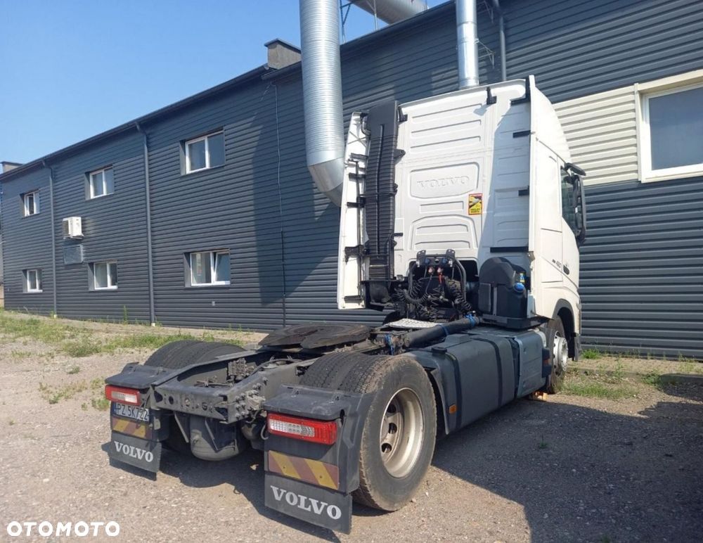 Volvo FH 460 Globetrotter XL i-Save - 6