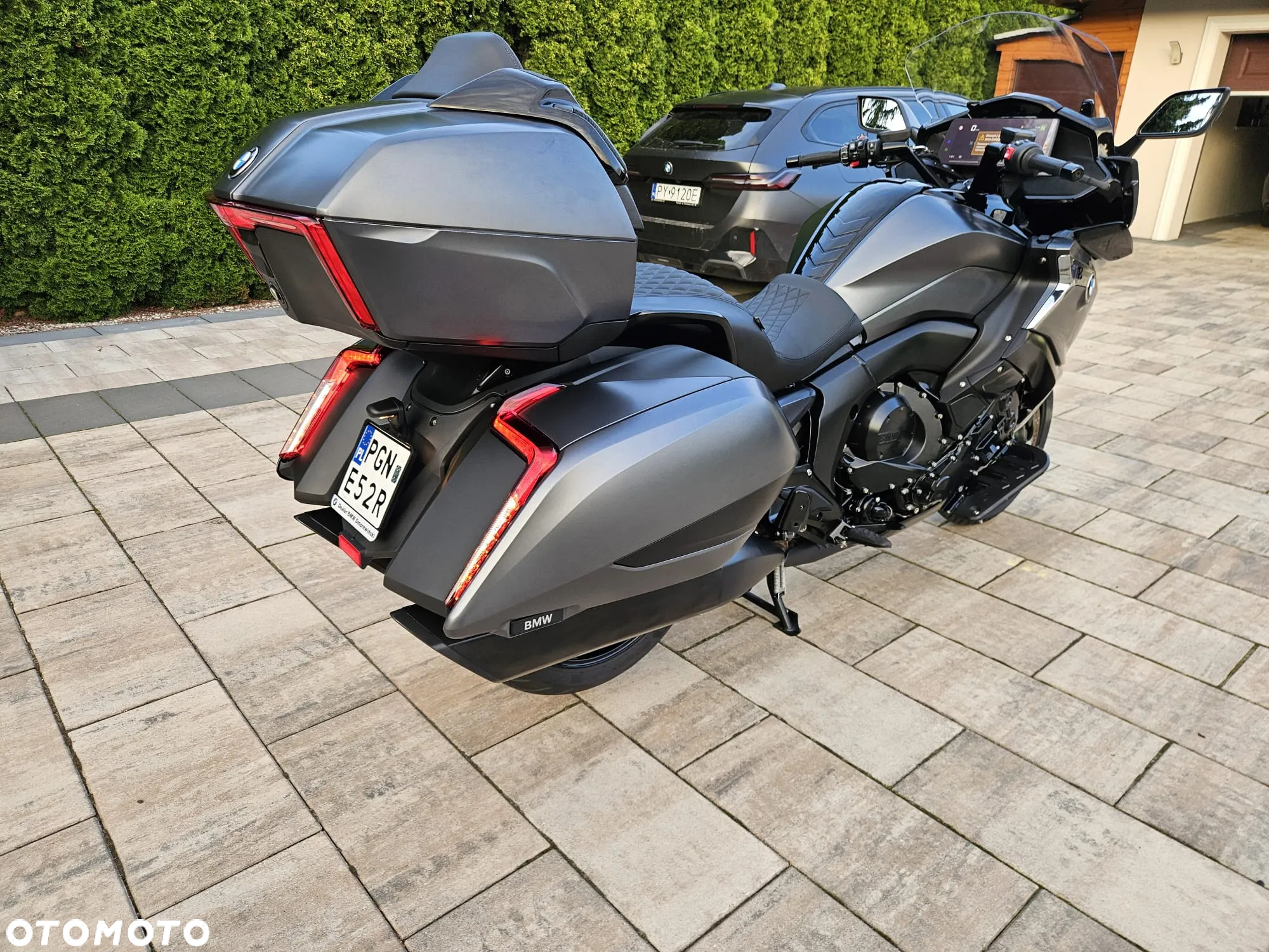 BMW K - 4