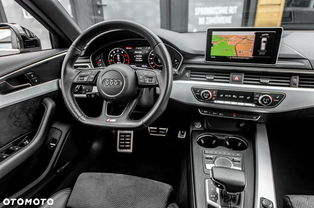 Audi A4 Avant 2.0 TFSI ultra S tronic sport - 26