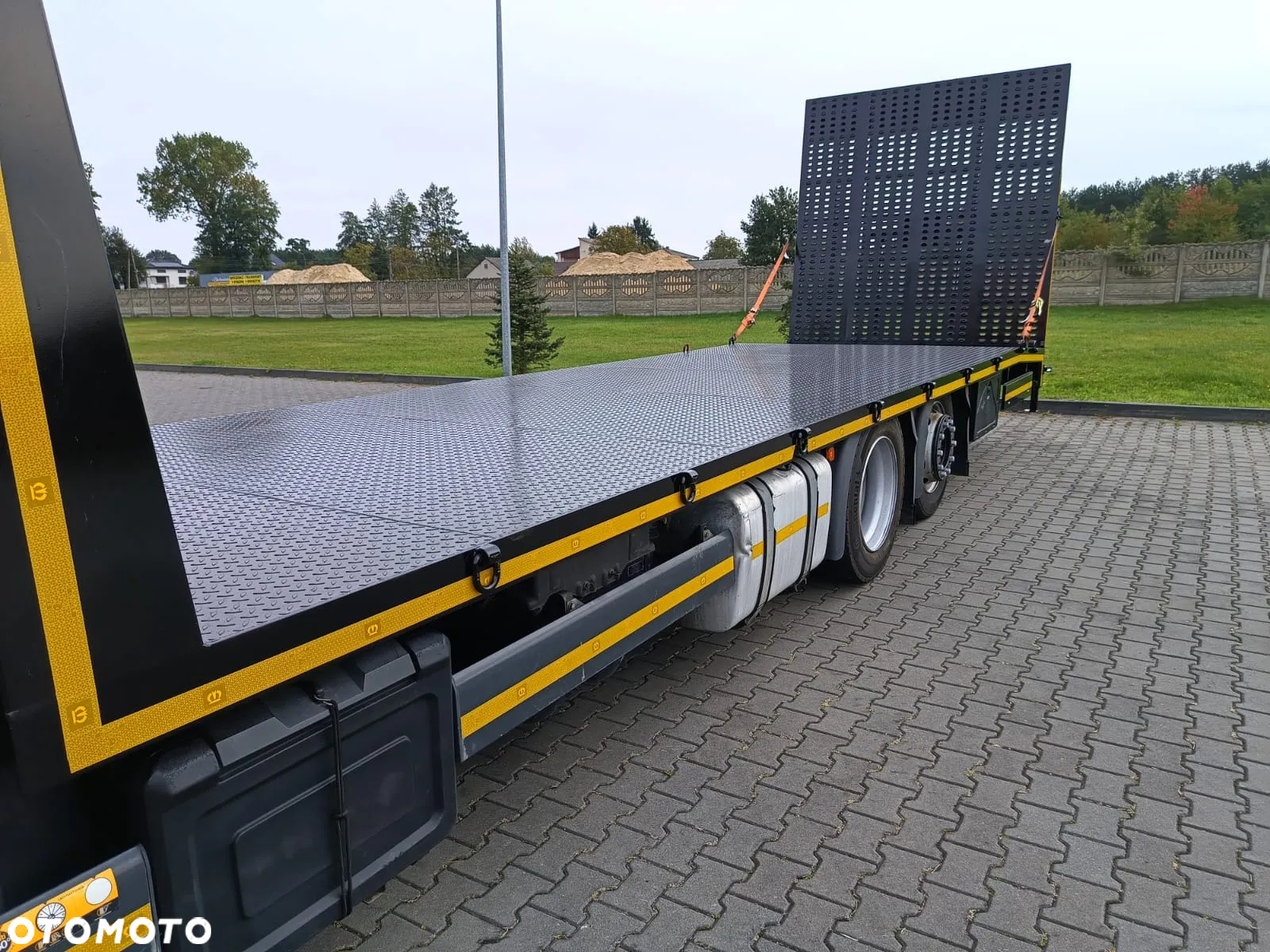 MAN TGX 26.420 - 11