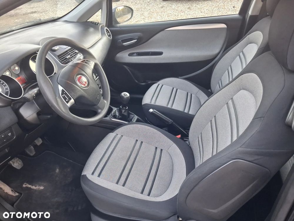 Fiat Punto Evo - 10