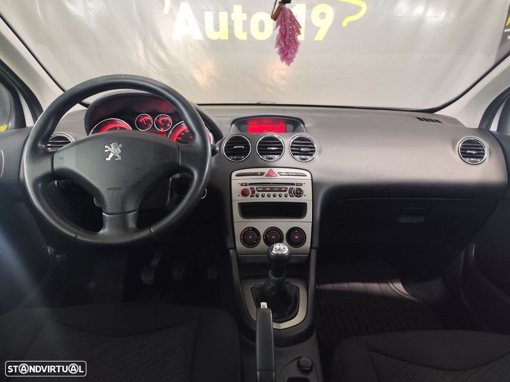 Peugeot 308 HDi FAP 90 Tendance - 7