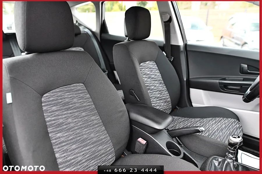 Kia Ceed 1.4 CVVT EX - 16