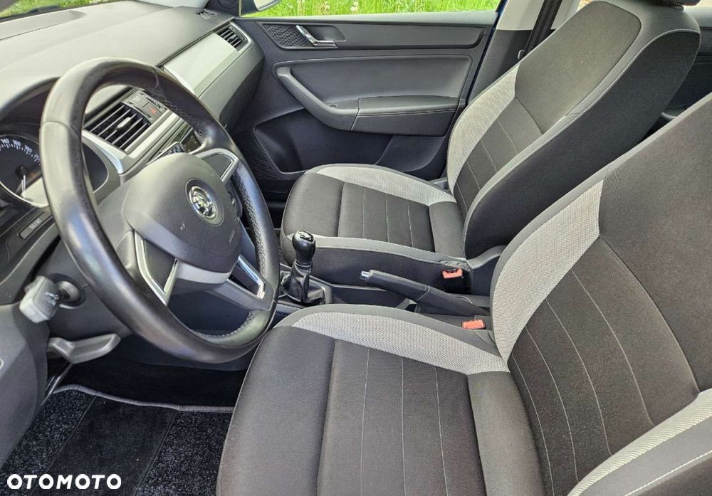 Skoda RAPID - 20
