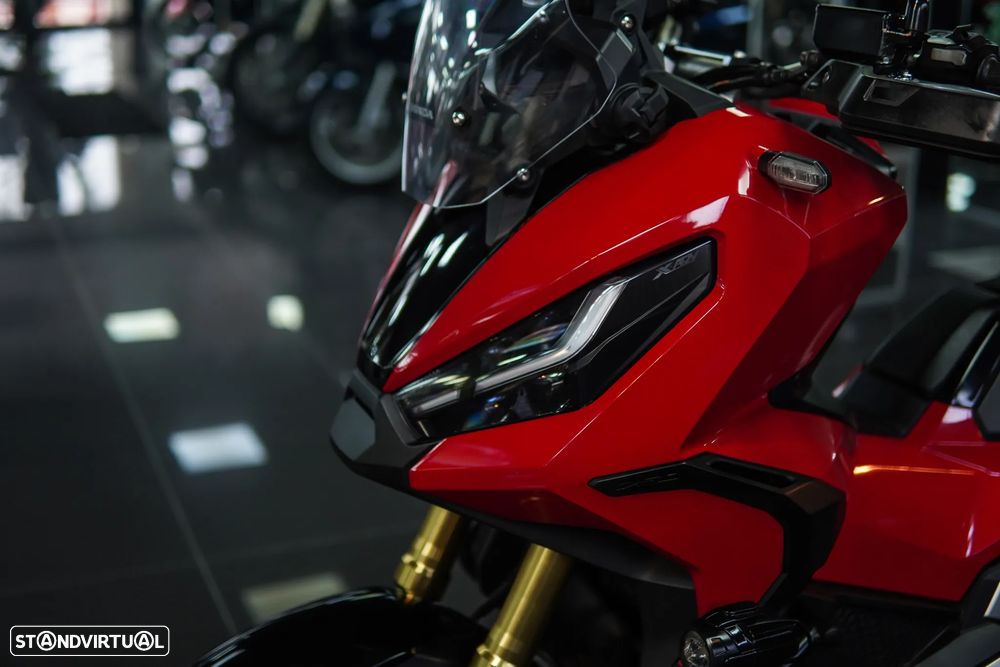 Honda X-ADV 750 - 34