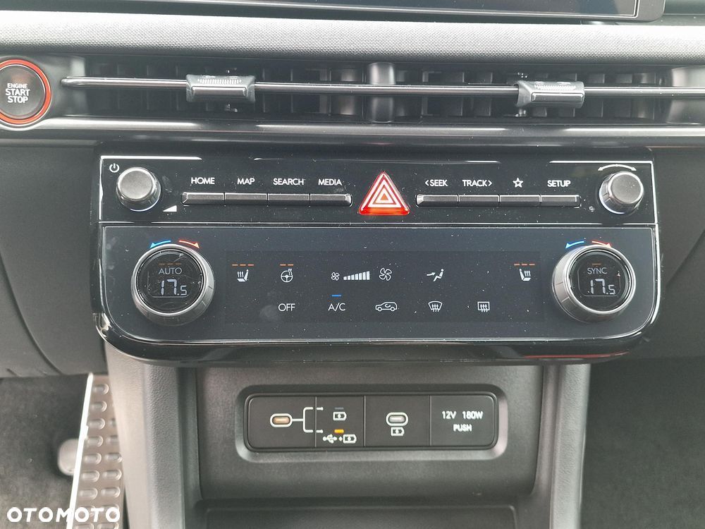 Hyundai Tucson 1.6 T-GDi 48V N-Line 2WD DCT - 21