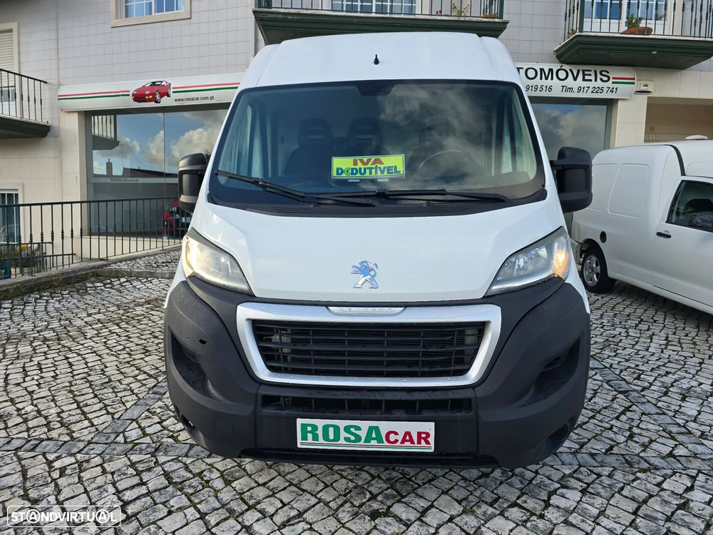 Peugeot BOXER 2.0 BlueHdi 130 cv L2 H2 - 2
