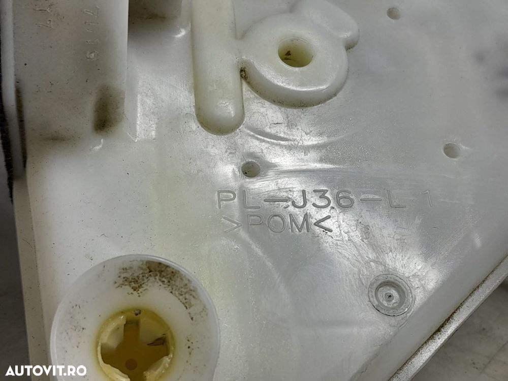 Broasca usa stanga fata cu maner PL-J36-L Mazda CX-5 1 (KE) [2011 - 2 - 2