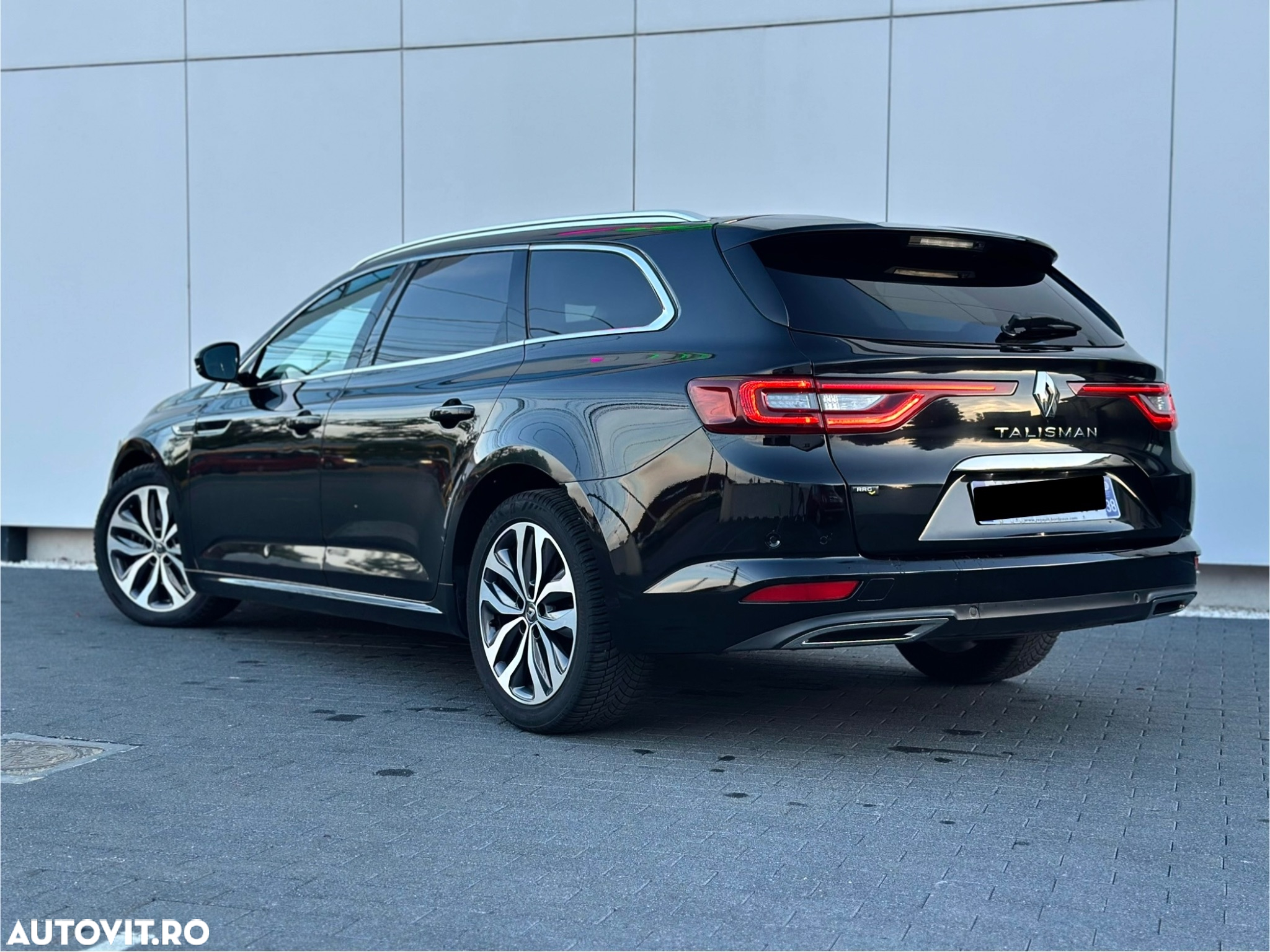 Renault Talisman Grandtour ENERGY dCi 160 EDC INTENS - 3