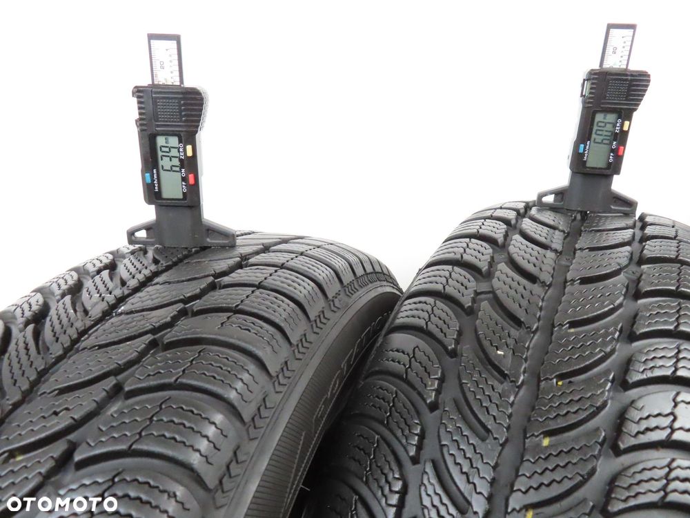 2x 175/65R14 OPONY ZIMOWE UŻYWANE Dębica Frigo 2 82T - 8