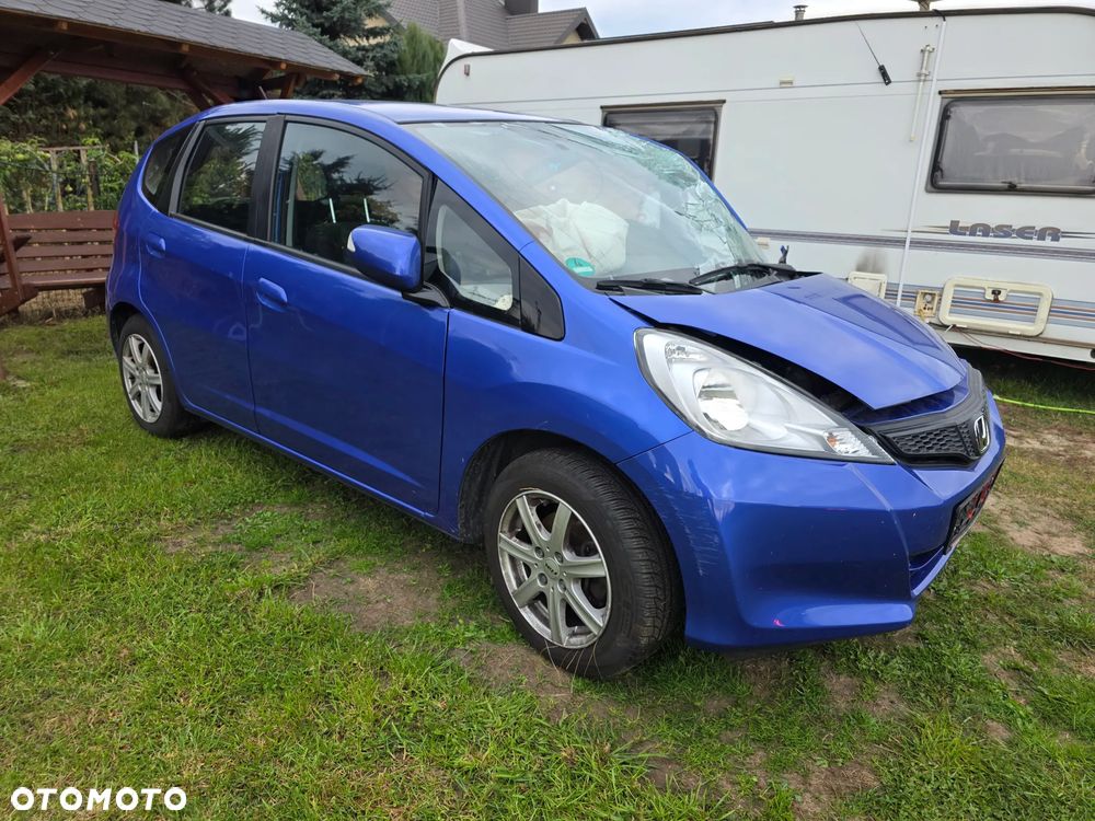 Honda Jazz - 1