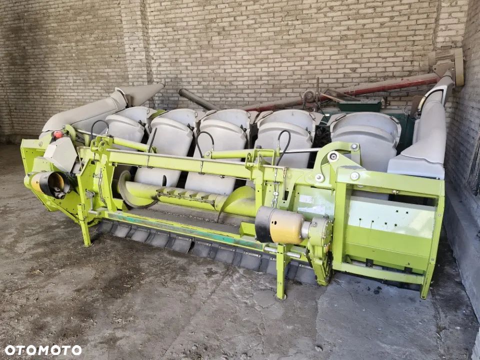 Claas Tucano 450 - 7