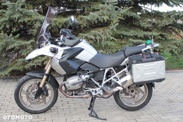 BMW GS