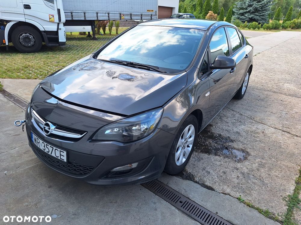 Opel Astra 1.4 T Business - 6