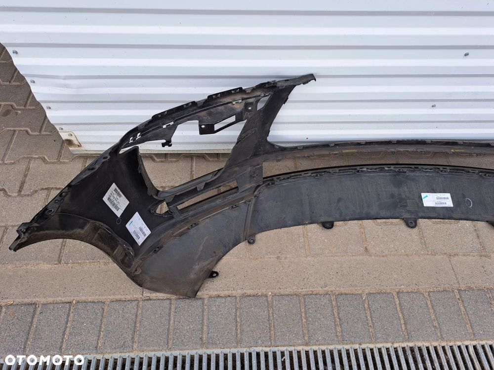 Zderzak przedni Przód Porsche Macan turbo lift 18-23 95B 95B807221M - 9
