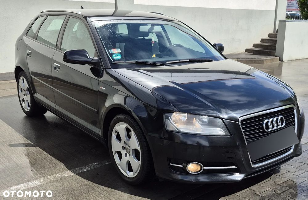 Audi A3 Sportback - 3