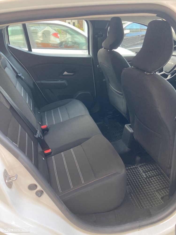 Dacia Sandero ver-1-0-eco--g-expression-bi--fuel - 10