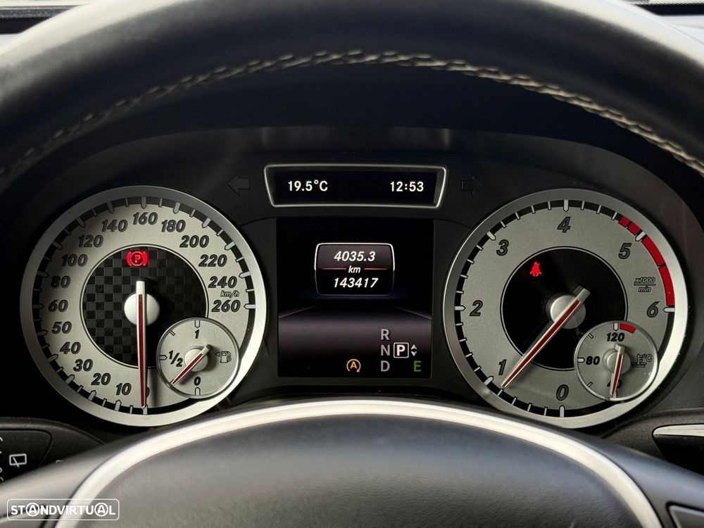 Mercedes-Benz A 180 CDI BE Urban Aut. - 12