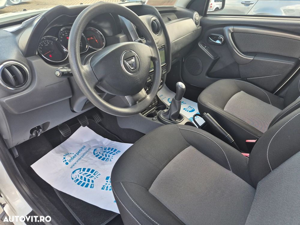 DACIA Duster 2017 — imagine 14