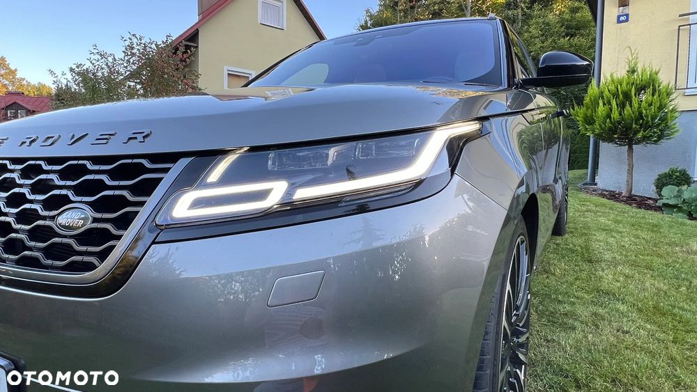 Land Rover Range Rover Velar 2.0 SD4 R-Dynamic SE - 7
