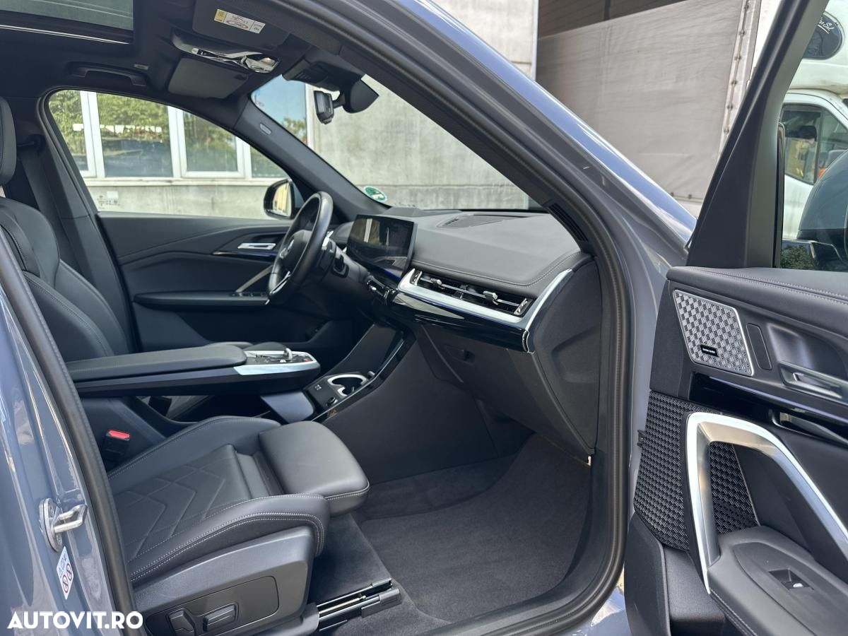 BMW X1 xDrive23d Aut. M Sportpaket - 13