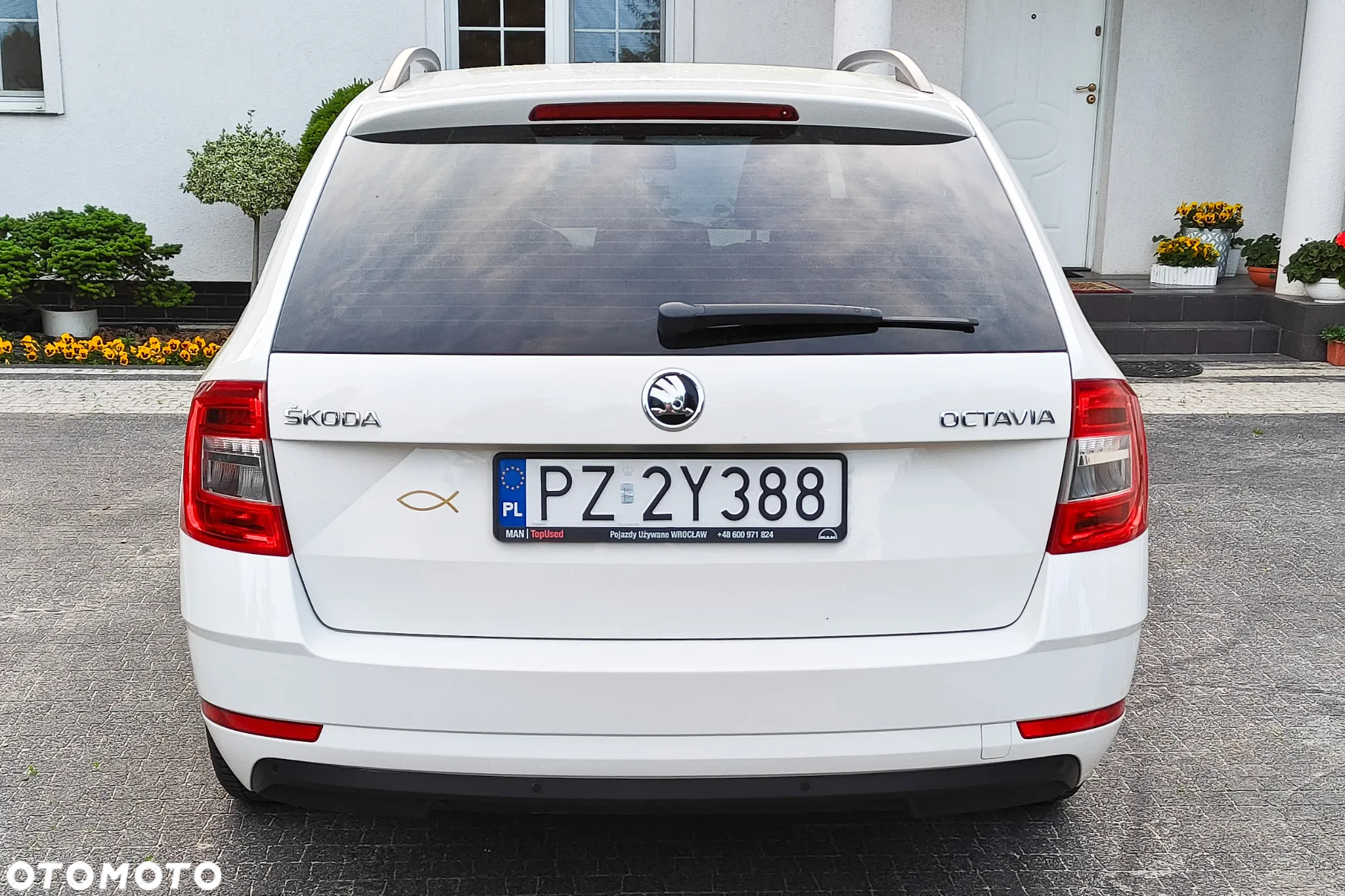 Skoda Octavia 2.0 TDI Ambition EU6 - 3
