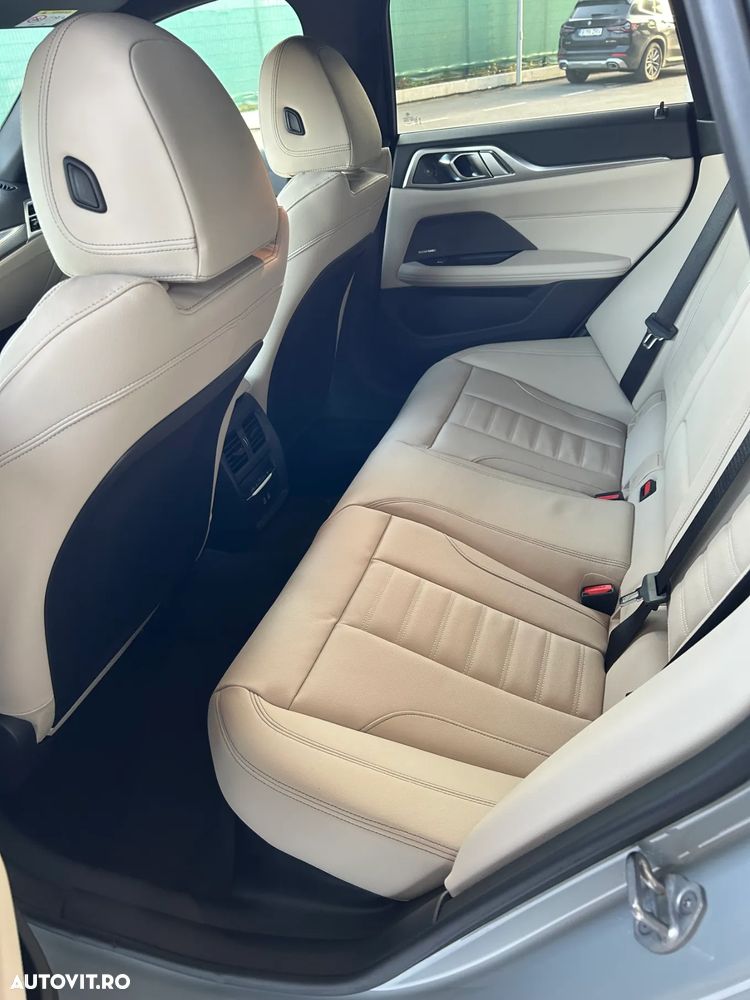 BMW Seria 4 430i xDrive Gran Coupe - 7