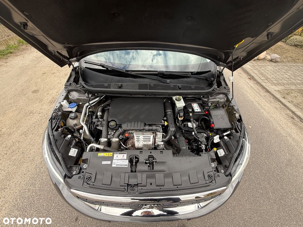Peugeot 308 1.2 PureTech GPF Active Pack S&S EAT8 - 12