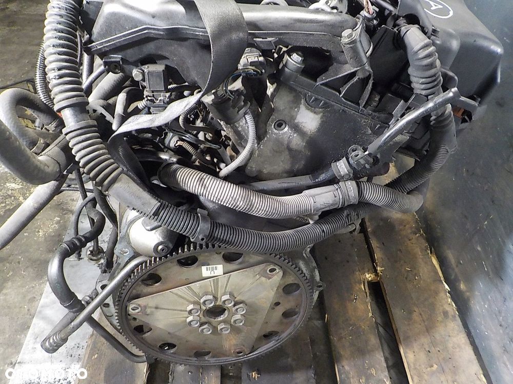 LAND ROVER RANGE ROVER III L322 SILNIK KOMPLETNY SWAP 3.0 D M57D30 306D1 - 9