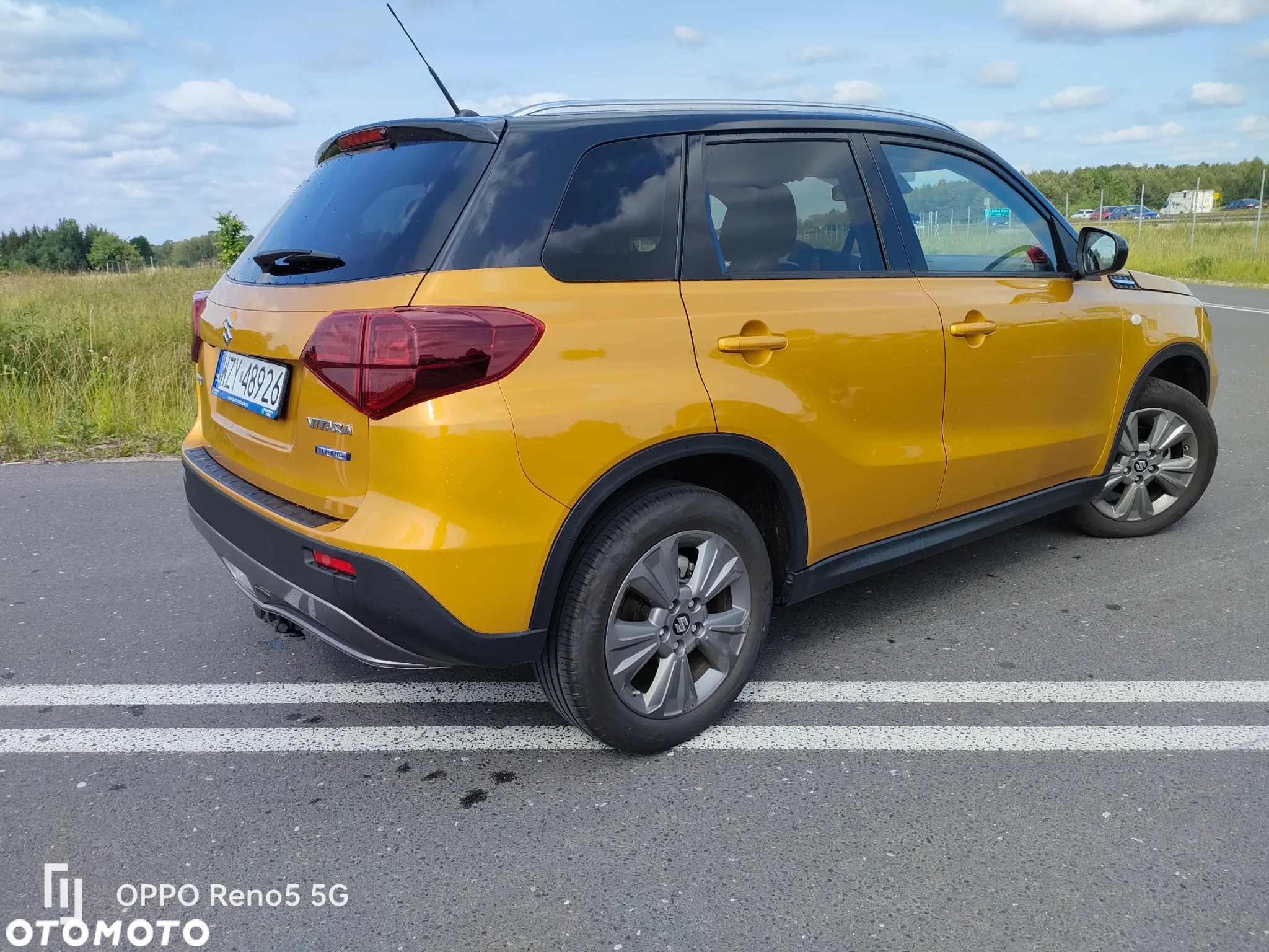 Suzuki Vitara 1.4 Boosterjet Premium 2WD - 7