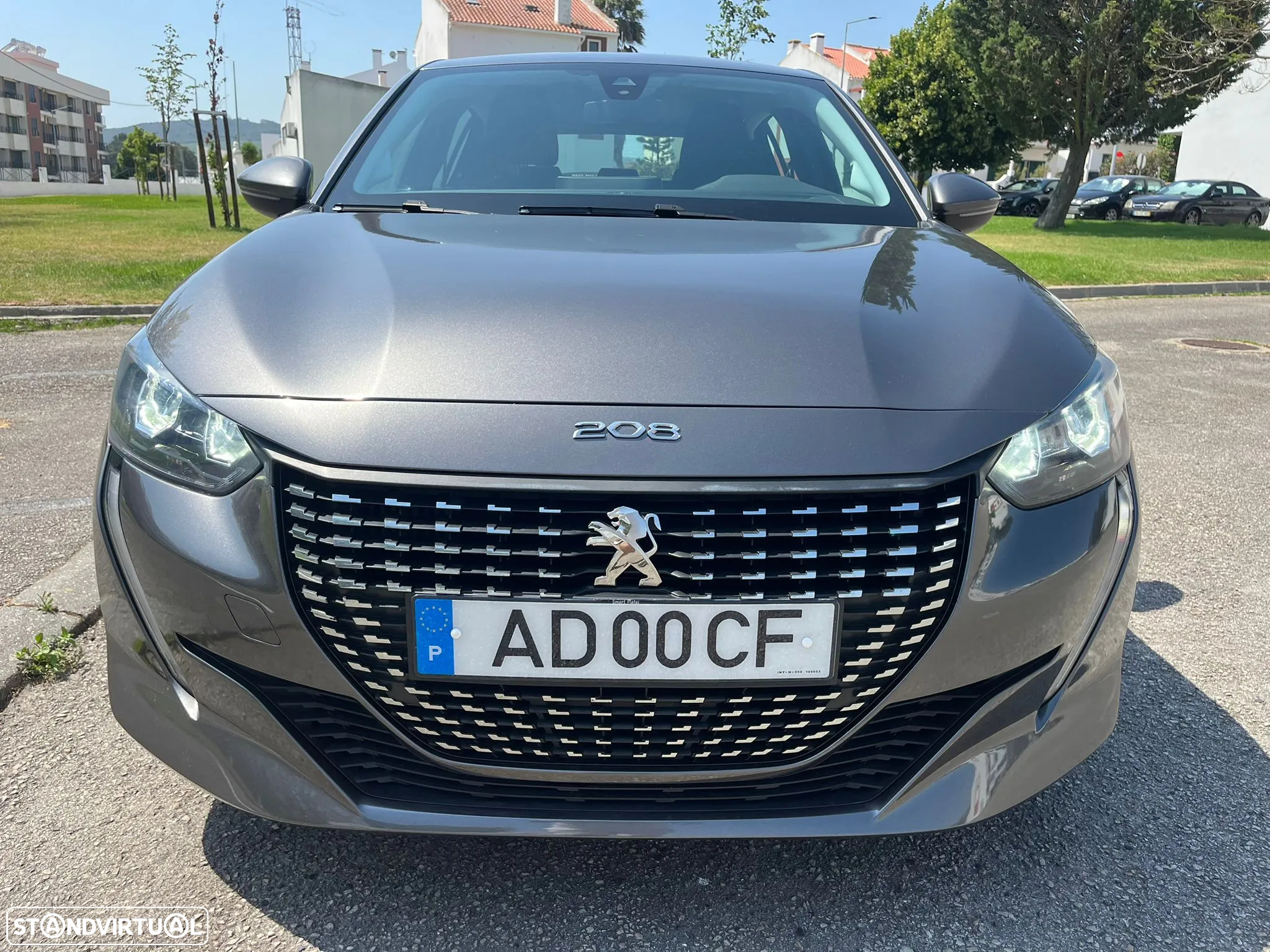 Peugeot 208 1.5 BlueHDi Active Business Pack - 3