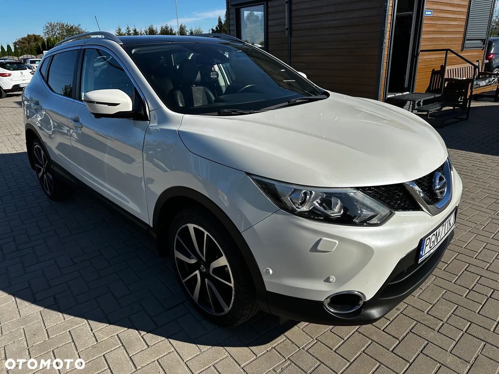 Nissan Qashqai - 2